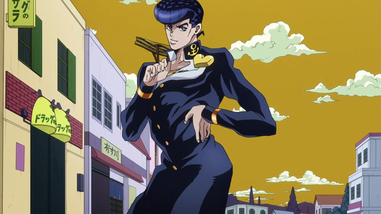 JoJos Bizarre Adventure Diamond Is Unbreakable Is Coming To Toonami Toonami Faithful