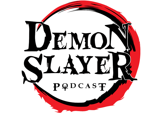 100+] Demon Slayer Logo Wallpapers | Wallpapers.com