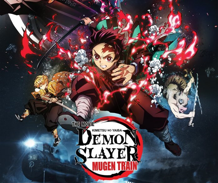 Demon Slayer Returns in October for Mugen Train Arc Adaptation