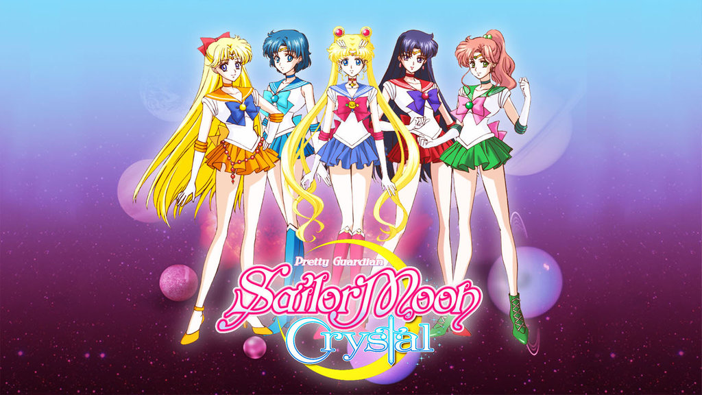 HardDoor: :anime: Free/Low-Cost Anime Pick of the Month:: Pretty Guardian Sailor  Moon Crystal