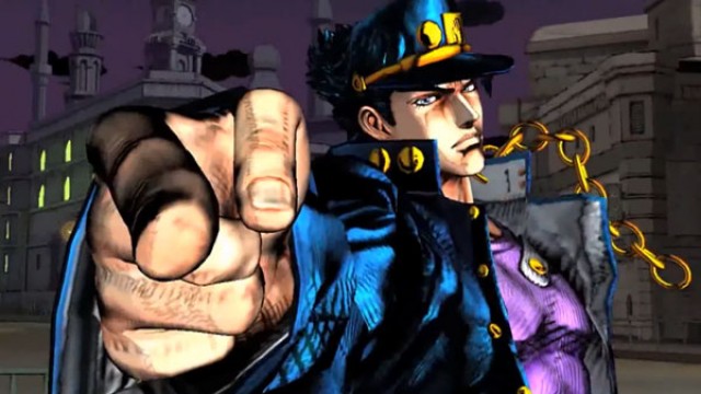 JoJo's Bizarre Adventure HD PS3 Review - The Title Says It All
