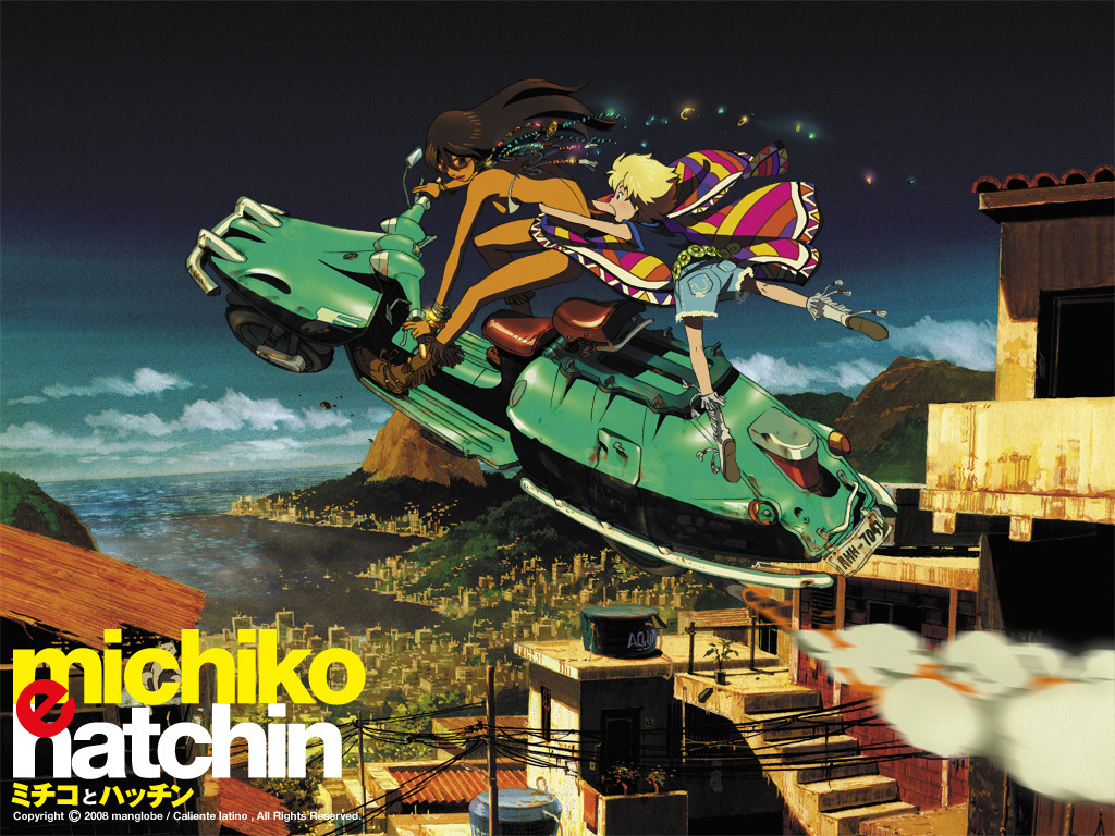 BRAND NEW MICHIKO And Hatchin Complete Series Collection 1 + 2 Anime DVD R4  PAL £40.19 - PicClick UK