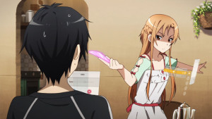 What was that you said about SAO...?