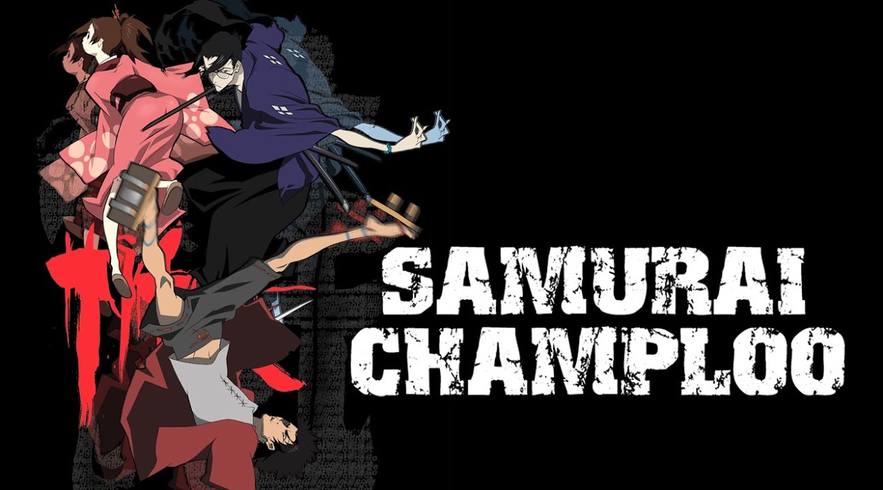 Samurai Champloo - Anime Review 