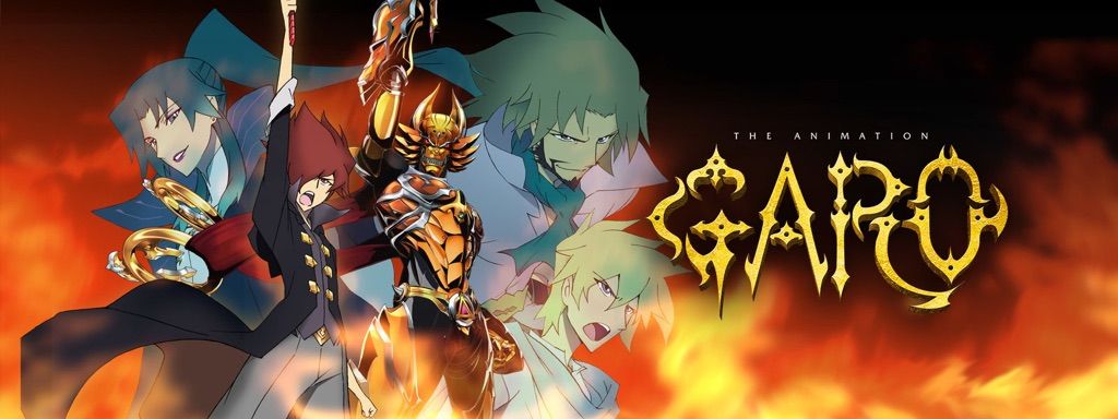 Garo: The Animation - Wikipedia