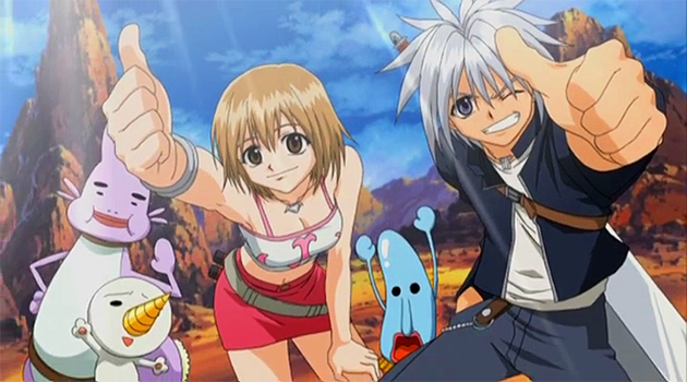 Musica #RaveMaster #Gray #FairyTail . According to #Wiki Hiro Mashima was  inspired in his/her character Musica from Rave to cre…