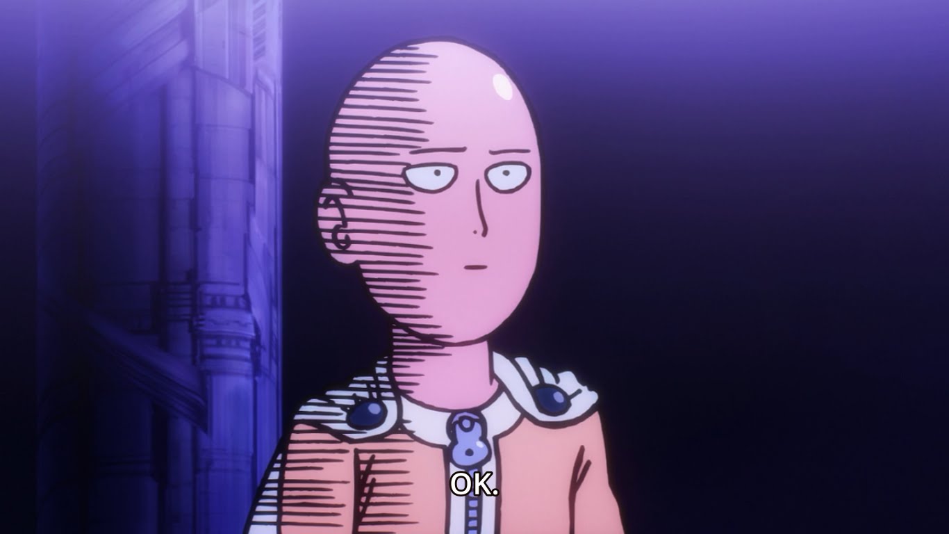 Anime Review: One-Punch Man - The Gateway