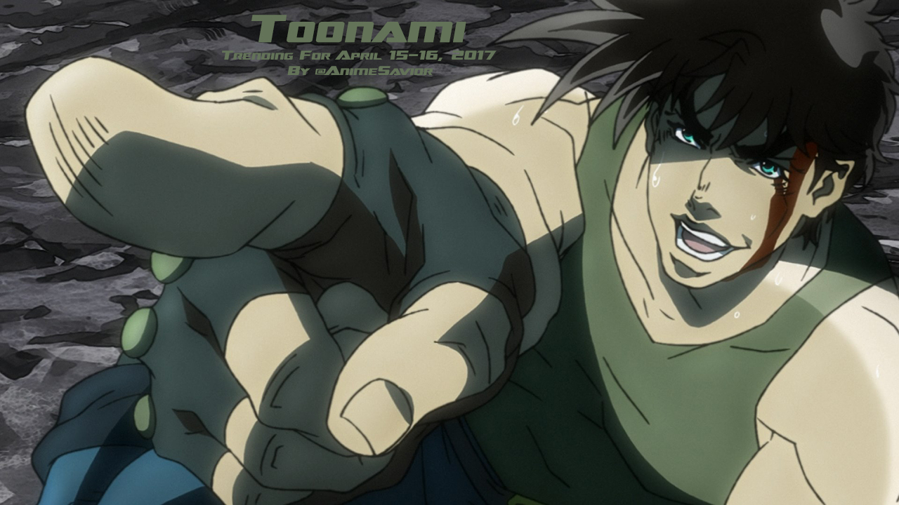 Hunter X Hunter Debuts on Toonami Starting April 16th