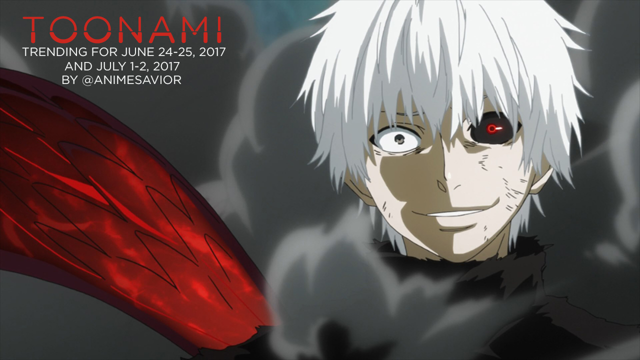 Funimation on X: Watch episode 3 of Tokyo Ghoul √A now!