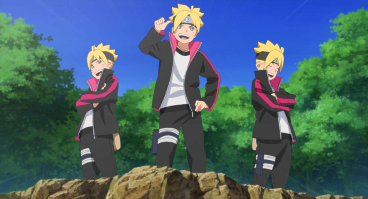 Funimation - IMPORTANT NEWS: Boruto: Naruto the Generations will be  adapting the Boruto movie storyline!! WE ARE SUPER EXCITED!!! 🙌🙌🙌
