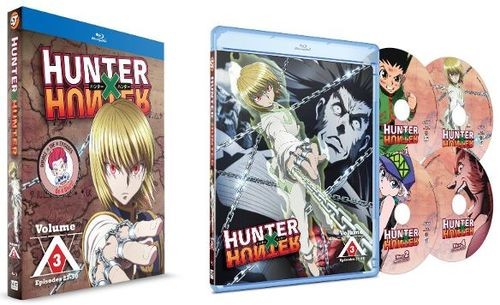 Spotlight Anime: Hunter x Hunter (2011) - Forums 