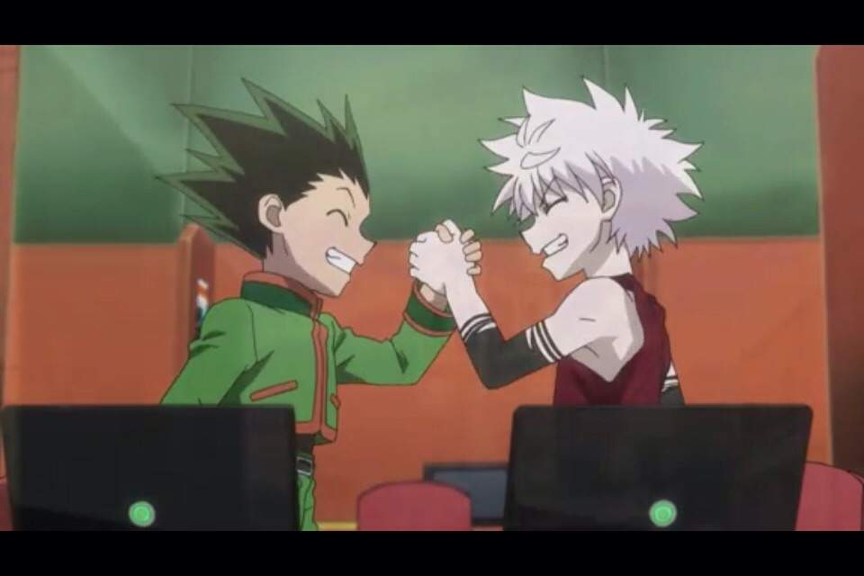 Review: Hunter X Hunter Part 3 (Eps 59-88) (Blu-Ray) - Anime Inferno