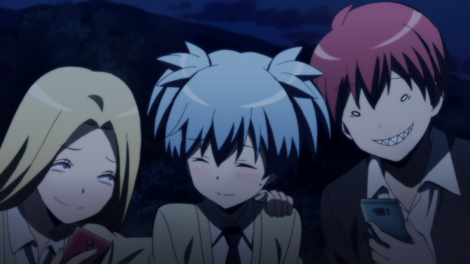 Review of Assassination Classroom