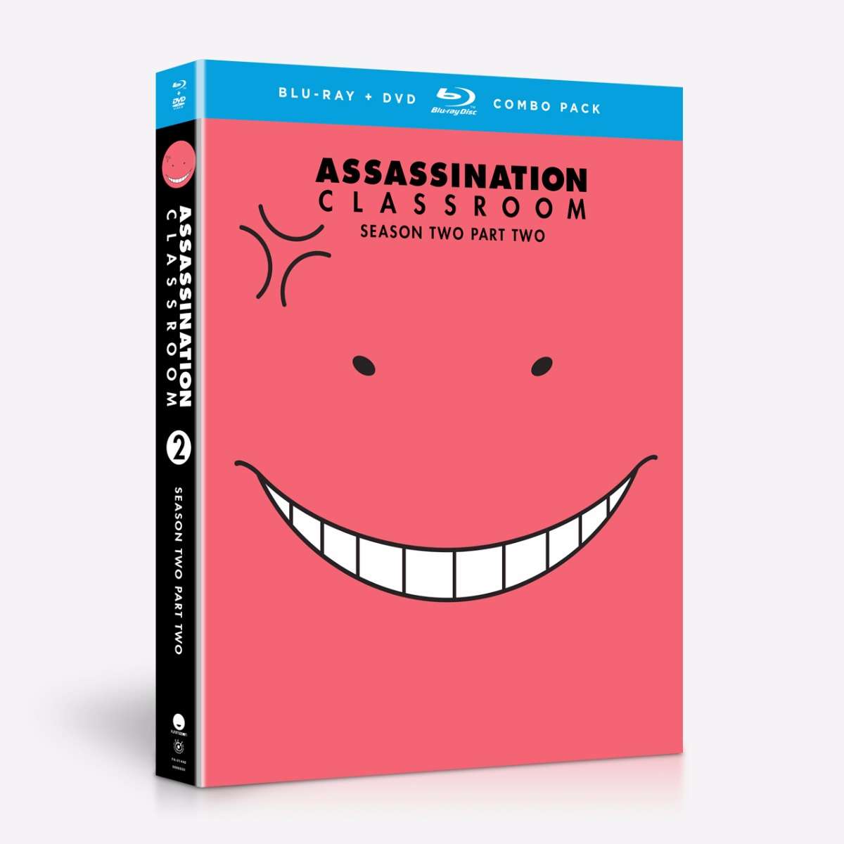 Watch Assassination Classroom, Season 1, Pt. 2
