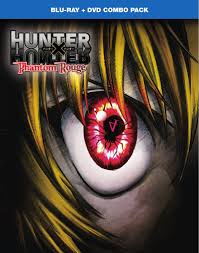 Hunter x Hunter: Phantom Rouge on Blu-ray/DVD - Official English Trailer 