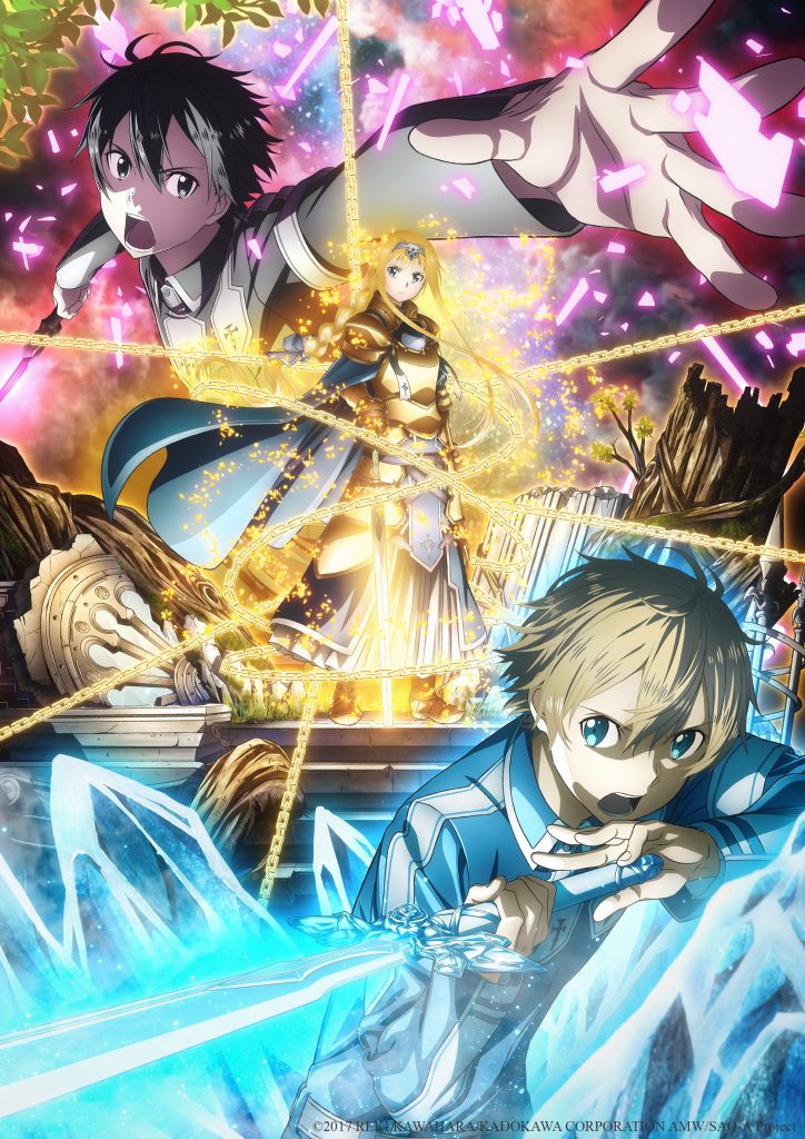 So just finished SAO in netflix from aincrad to alicization war of  underworld. Never have i loved and related to an anime this much! No wonder  its so popular! Just bought my