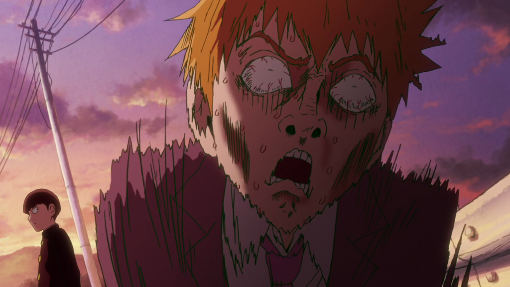 Life lessons from Reigen | Mob Psycho 100 III EN Sub Clip | 