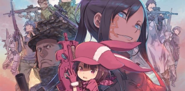 Sao alternative ggo deals english dub