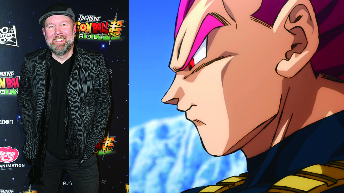 Dragon Ball Super: Broly (2019 Movie) - Behind The Voice Actors