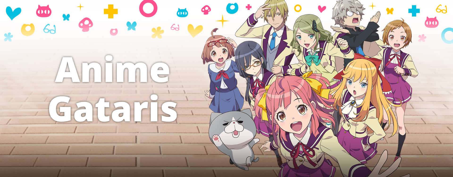 Reviewed by Kris 💜 We like to highlight anime that doesn't get