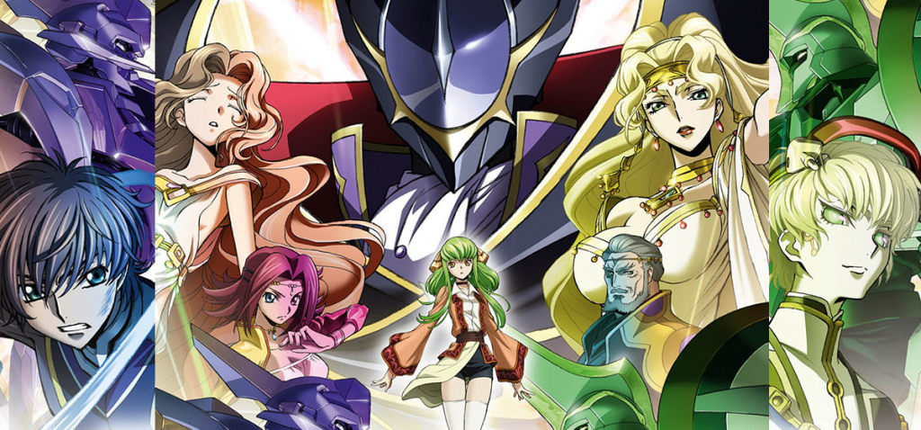 Anime Movie Review — Code Geass: Lelouch of the Resurrection (Sunrise)