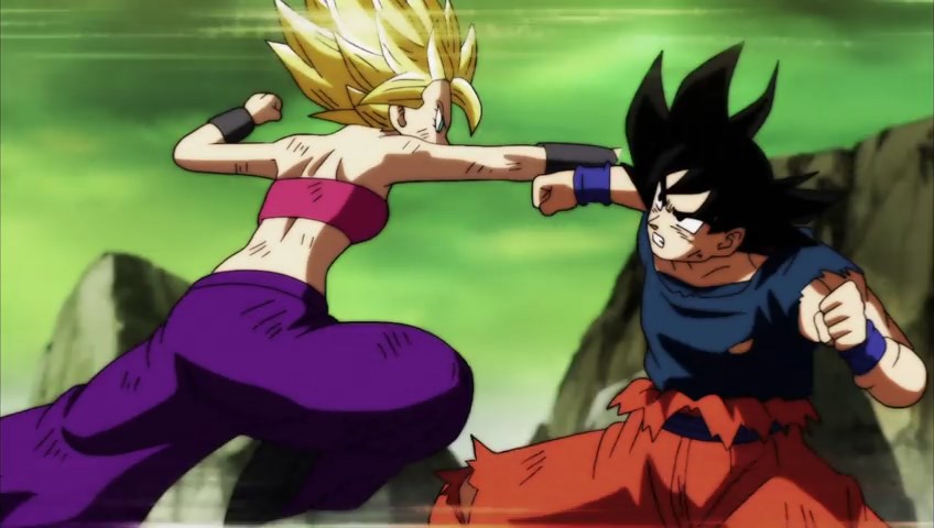 Dragon Ball Super Vol 2 Review - Hey Poor Player