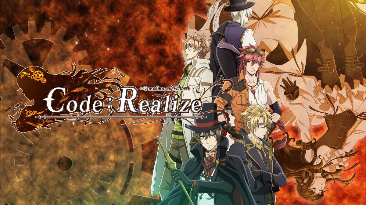 Anime Review: Code Realize – Guardian of Rebirth – | Toonami Faithful