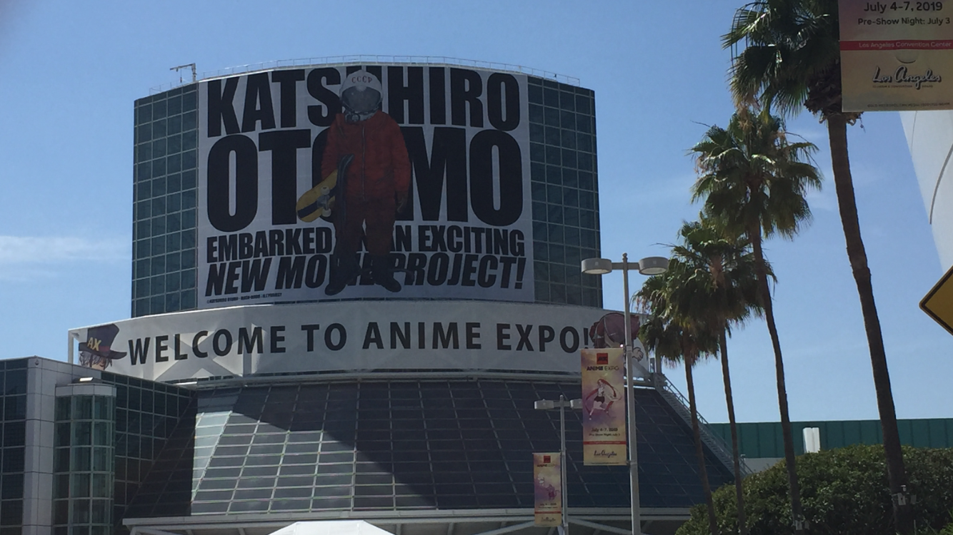 Anime Los Angeles 2022 Recap – Freakin' Awesome Network