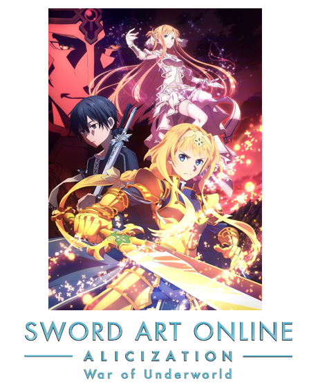 Press Release: Sword Art Online Alicization War of Underworld Premiere at  Anime Fest @ NYCC