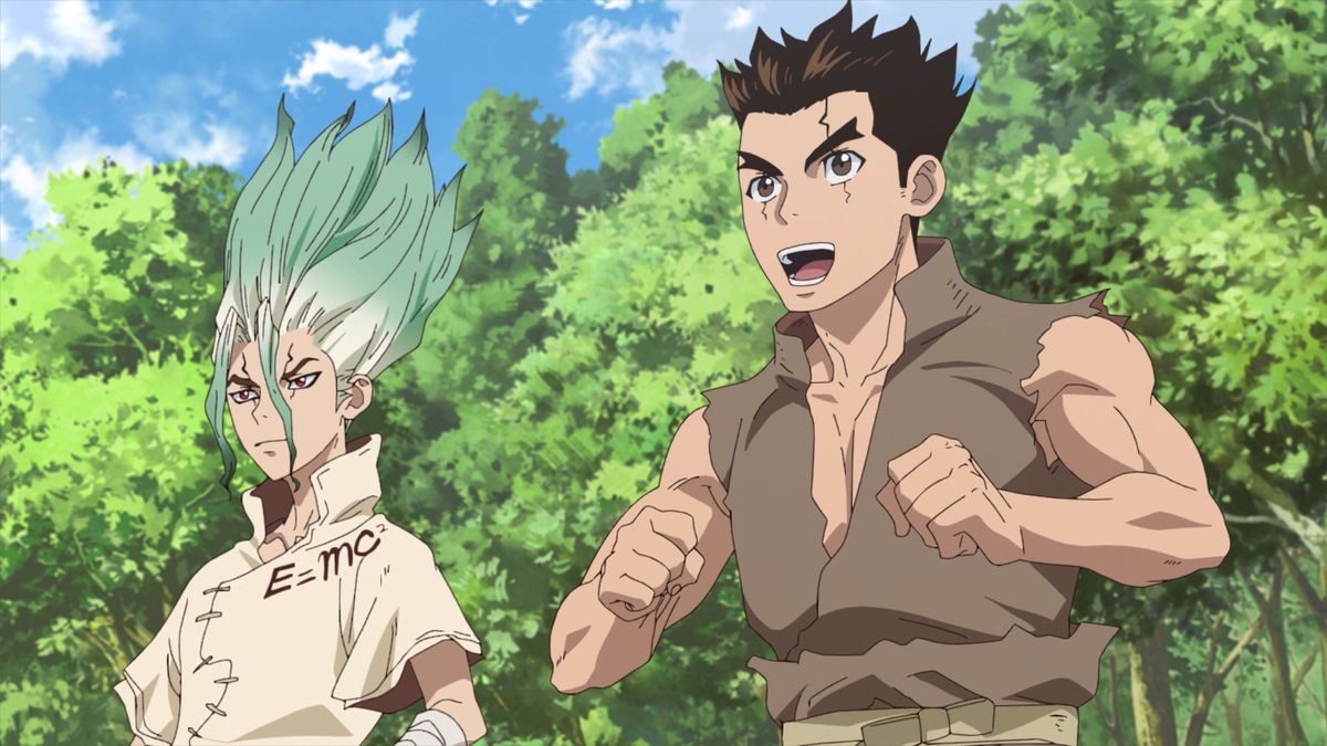 Dr. Stone: Ryusui Anime Reveals New PV and July 10 Debut - QooApp News