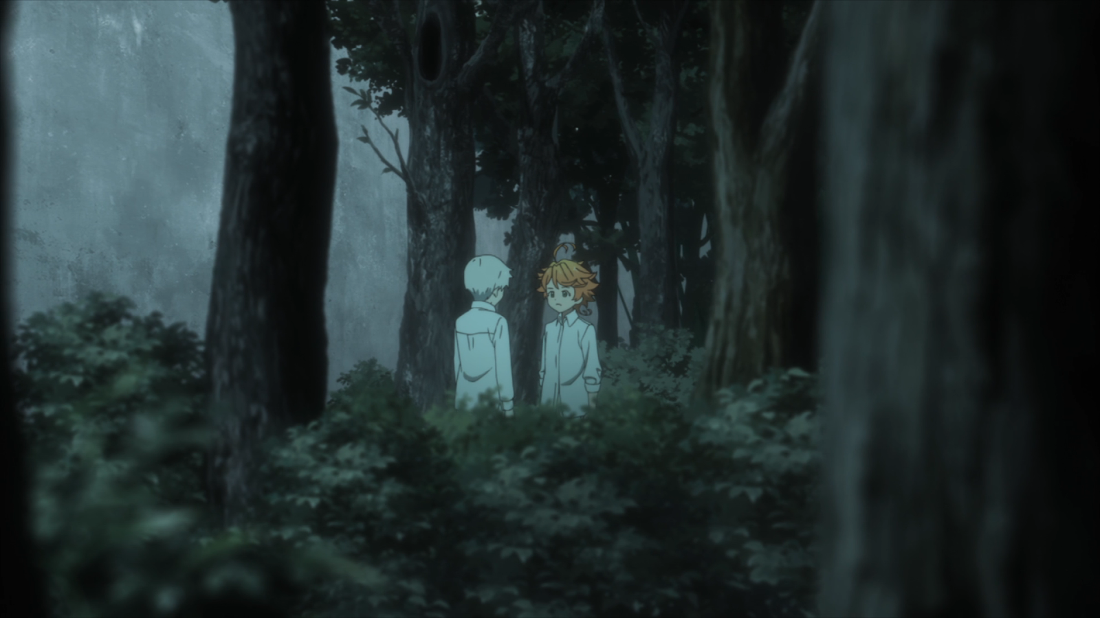 Out of the Farm into the Forest!  The Promised Neverland Season 2 Episode  1 (Anime Afterthought) 