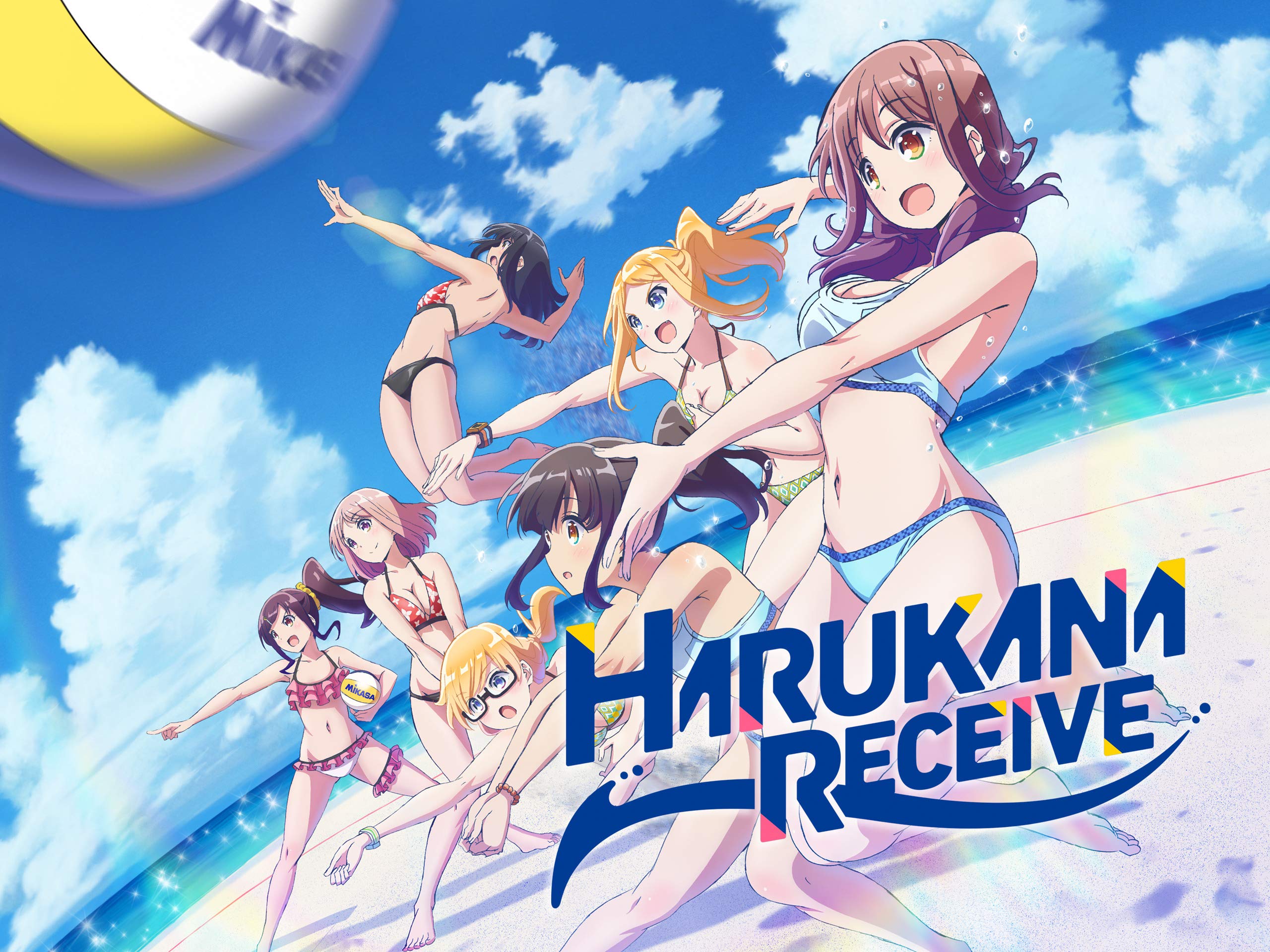 English Dub Season Review: Harukana Receive - Bubbleblabber