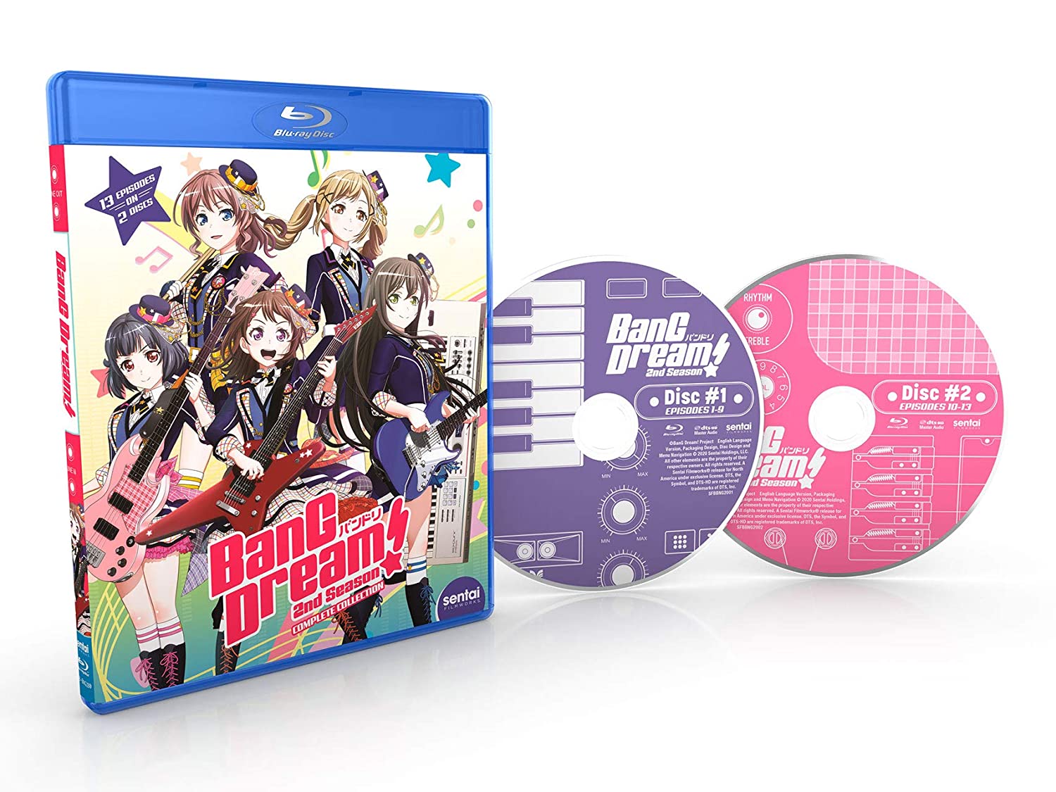 BanG Dream! Girls Band Party – A Sentai Game Review - Sentai Filmworks