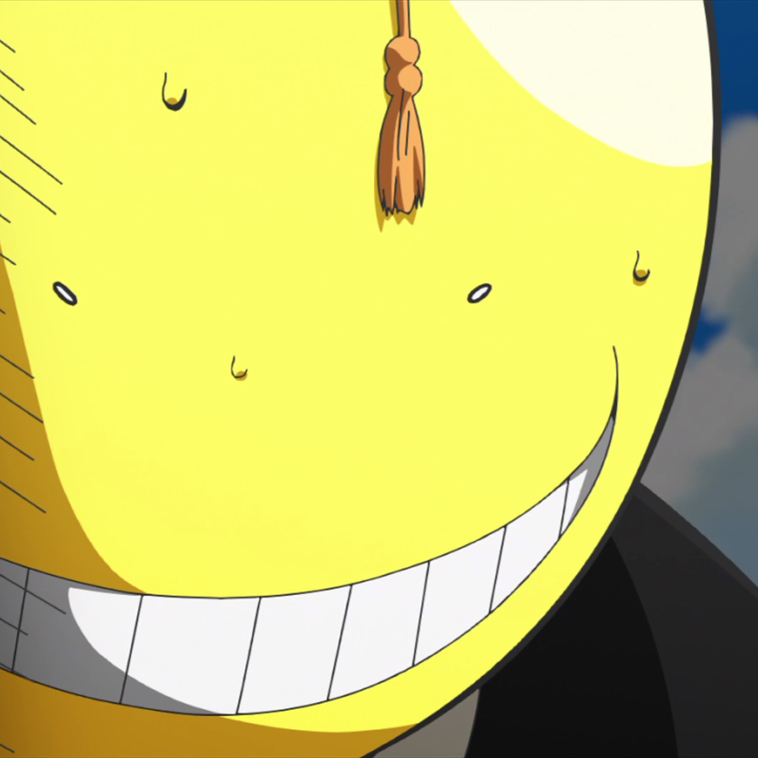 Assassination Classroom is Coming to Toonami Next Week