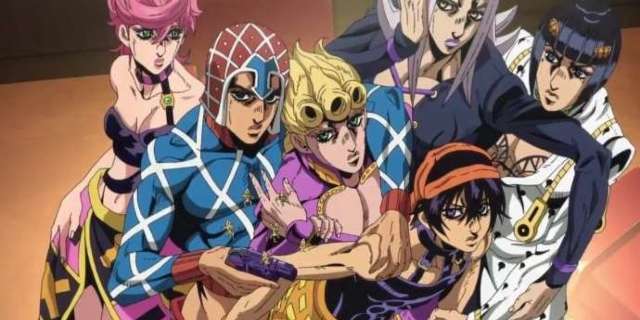 Trending Retrospective: JoJo's Bizarre Adventure: Golden Wind