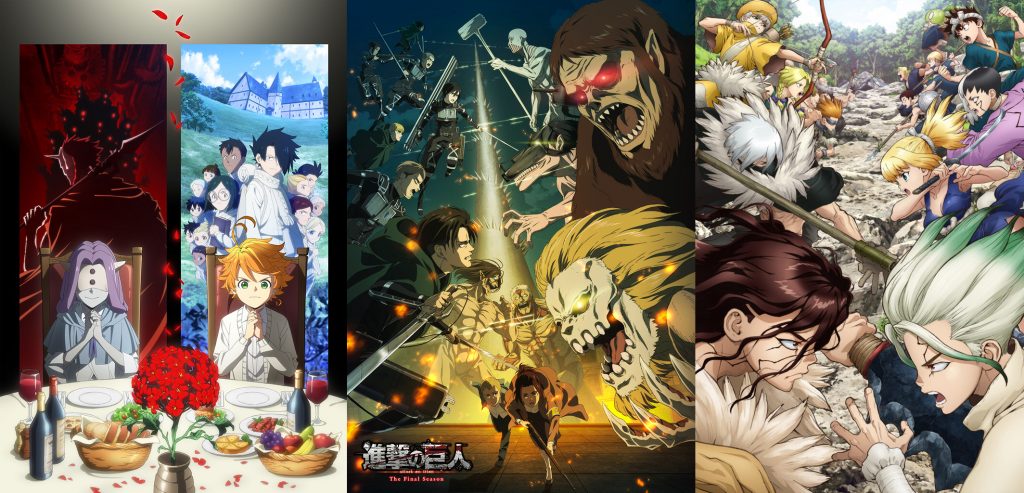 The Promised Neverland Season 2 Key Visual 2 - Anime Trending