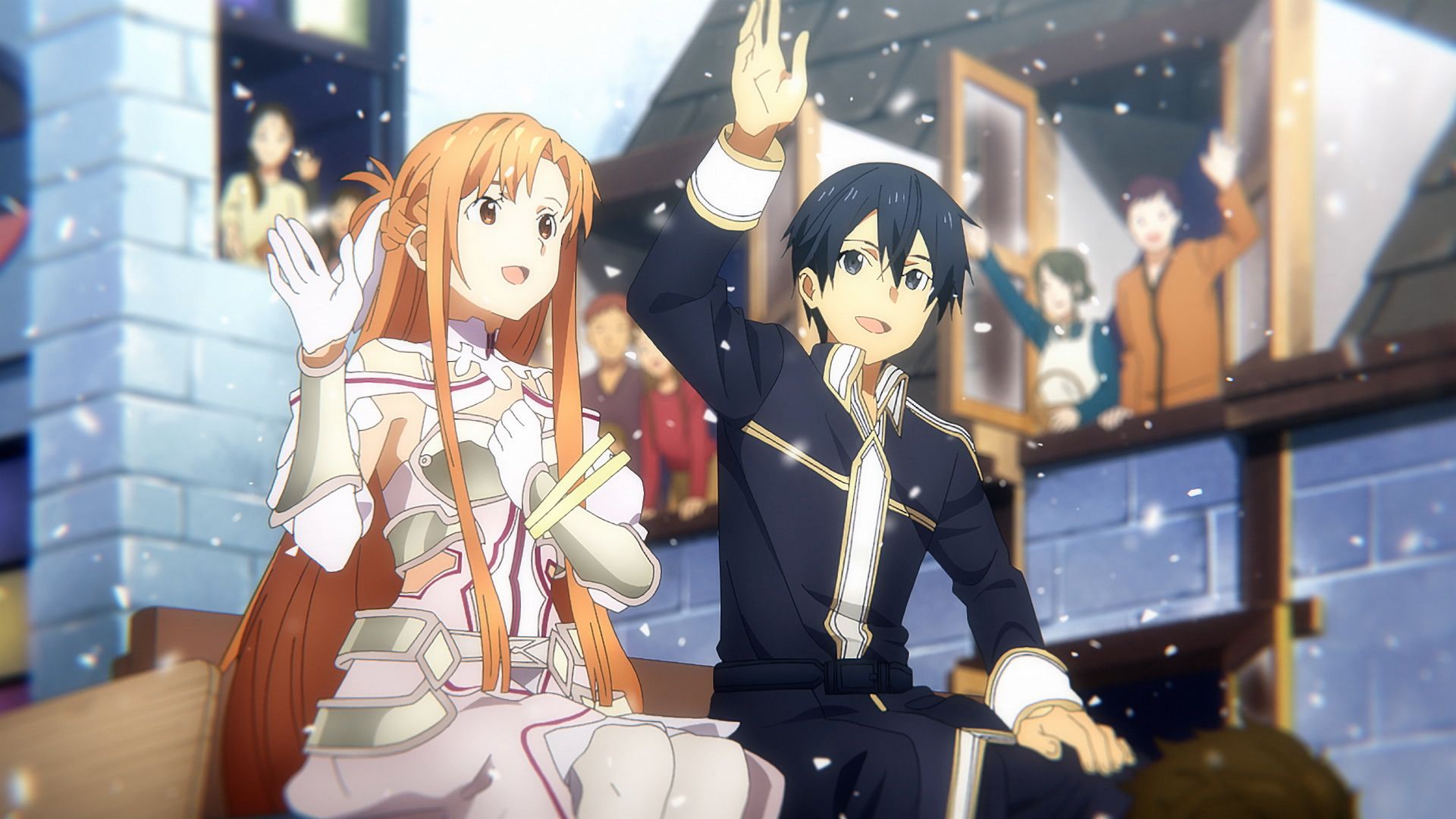 Sword art online season 1 episode 19 english clearance dub