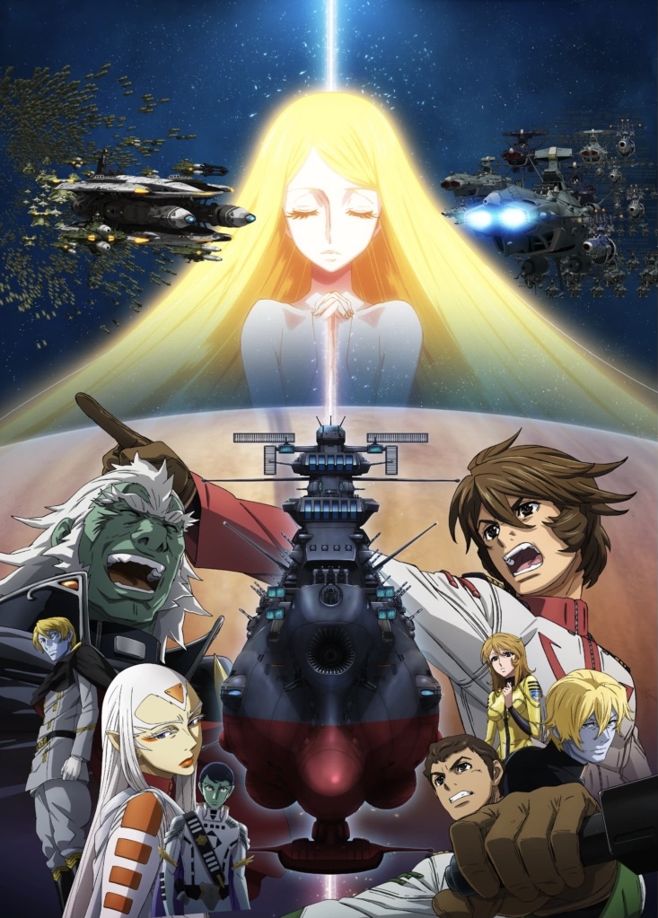 Space Battleship Yamato/Star Blazers: Massive in Japan, Criminally Ignored  in the West | by DoctorKev | AniTAY-Official | Medium