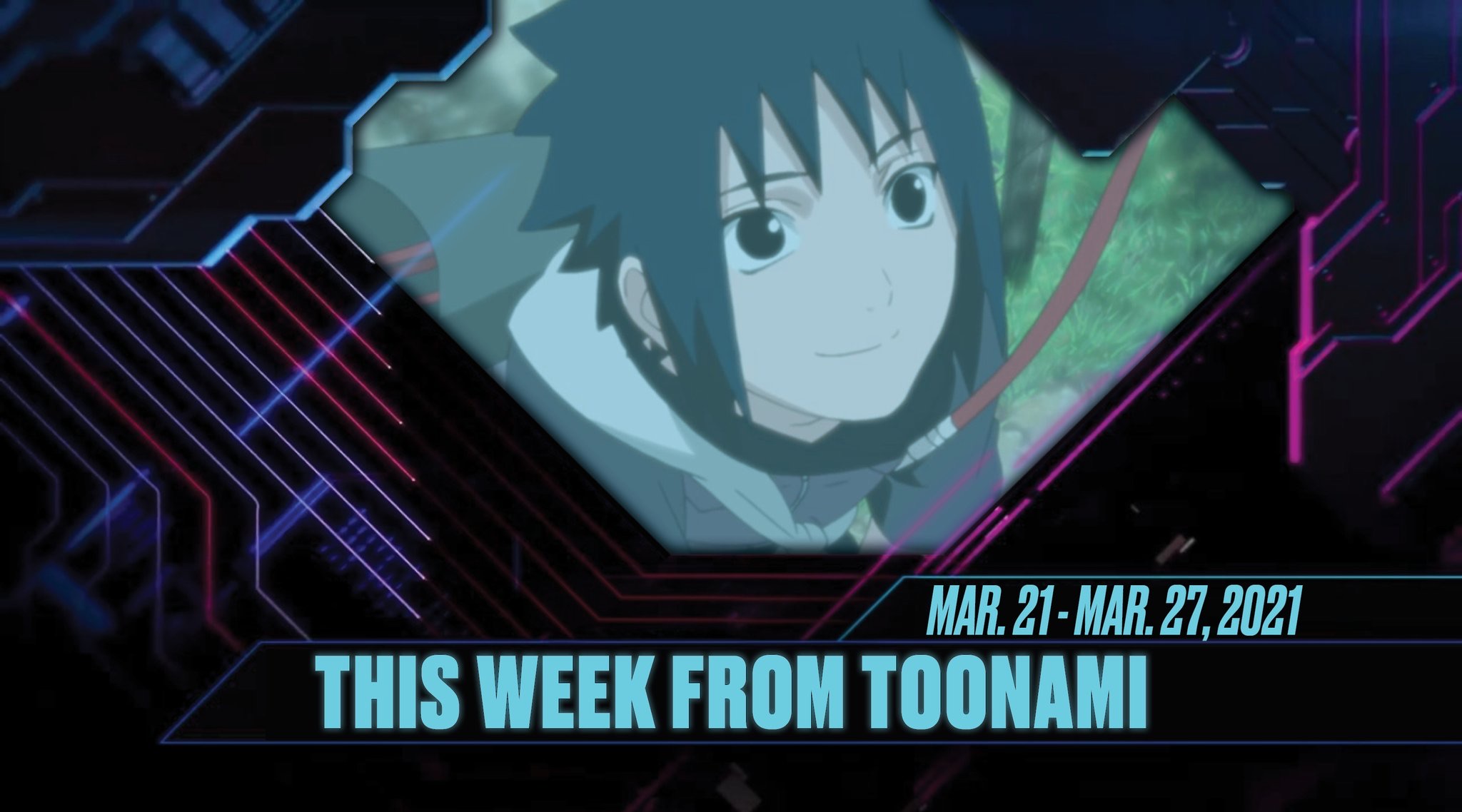 Funimation - We're so pumped to reveal two new characters joining
