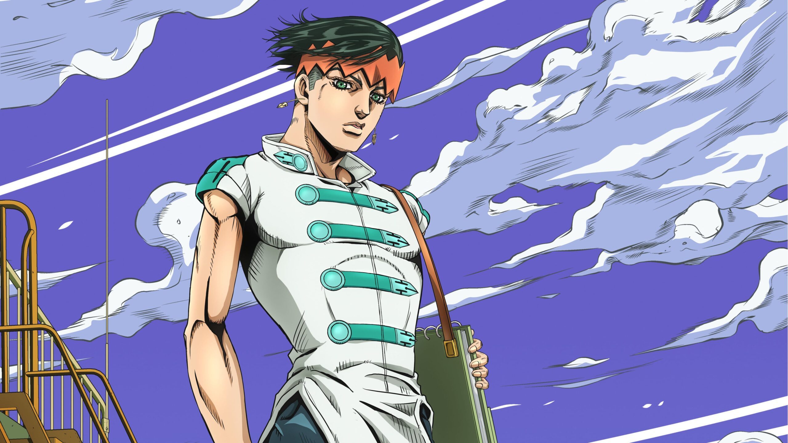 Is thus spoke kishibe rohan canon