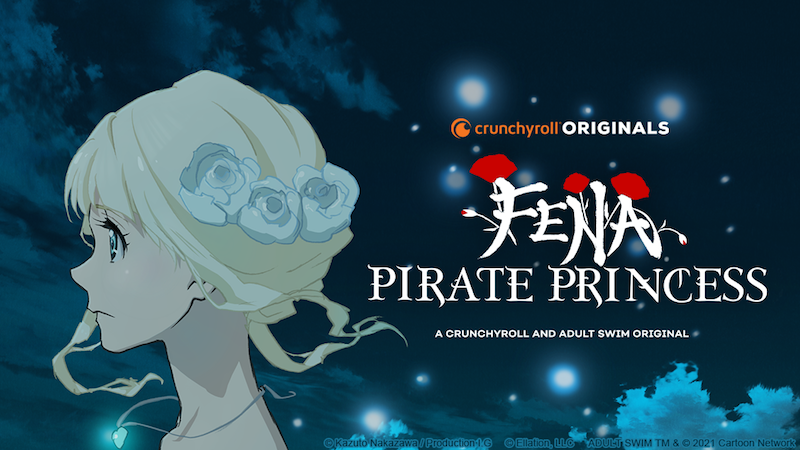 Fena: Pirate Princess Ep. 1