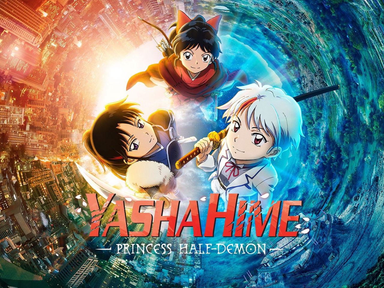 Yashahime: Princess Half-Demon Anime Review