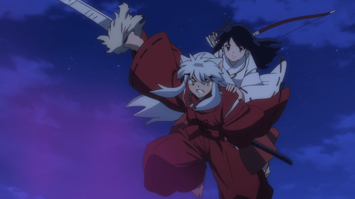 Yashahime Episode 40: Inuyasha and Kagome Return to Earth