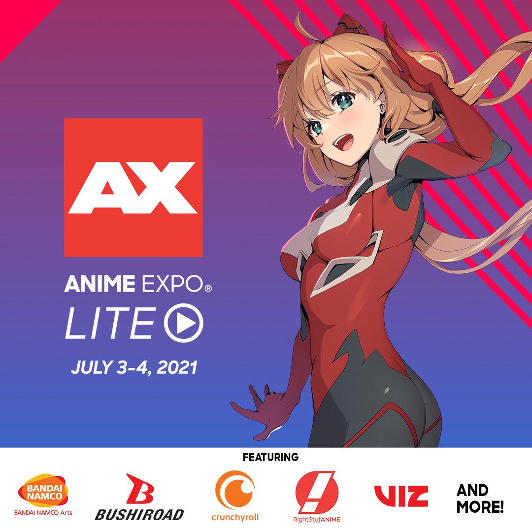 ANN Events on X: The @Crunchyroll industry panel is about to