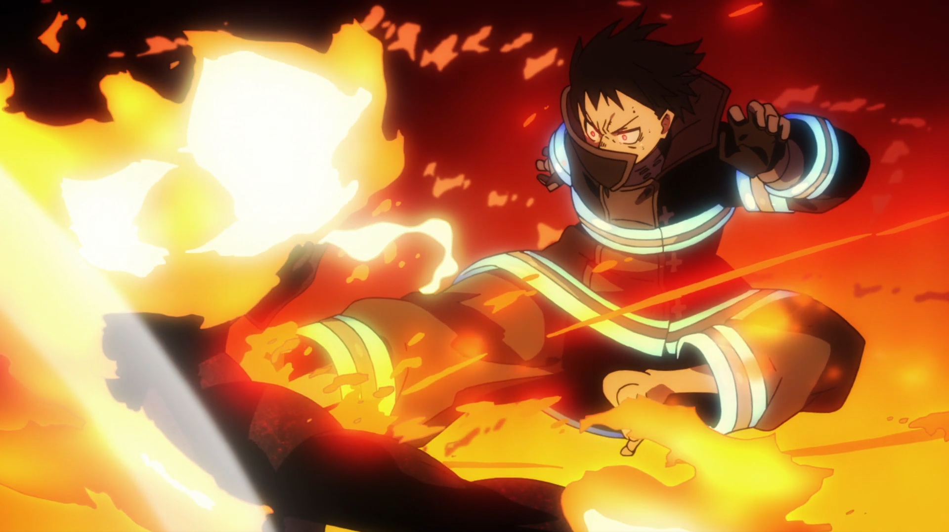 Can You Stand the Heat? A Retrospective on Fire Force Seasons One