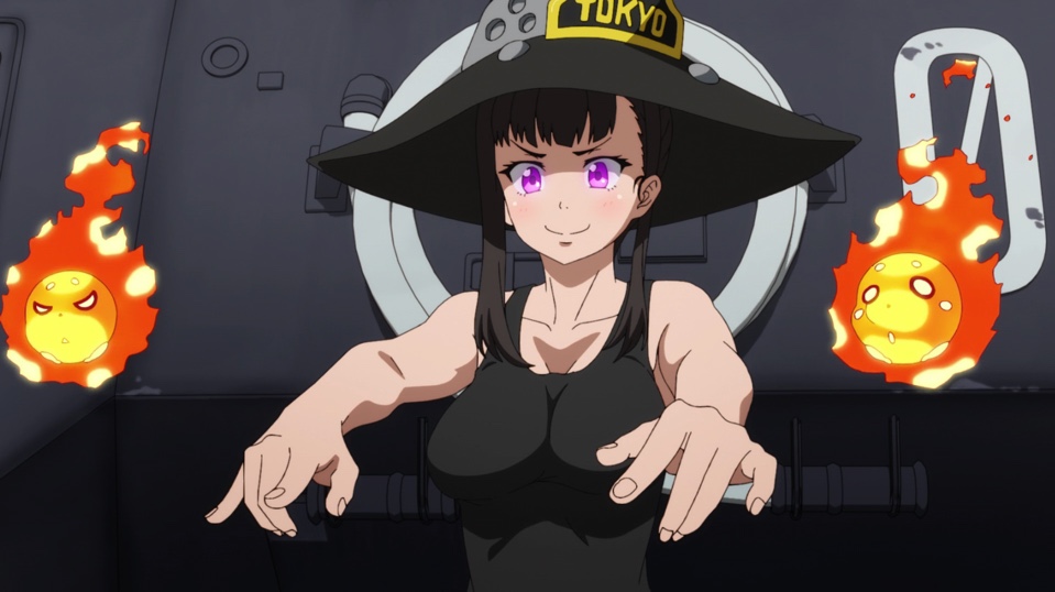 Can You Stand the Heat? A Retrospective on Fire Force Seasons One