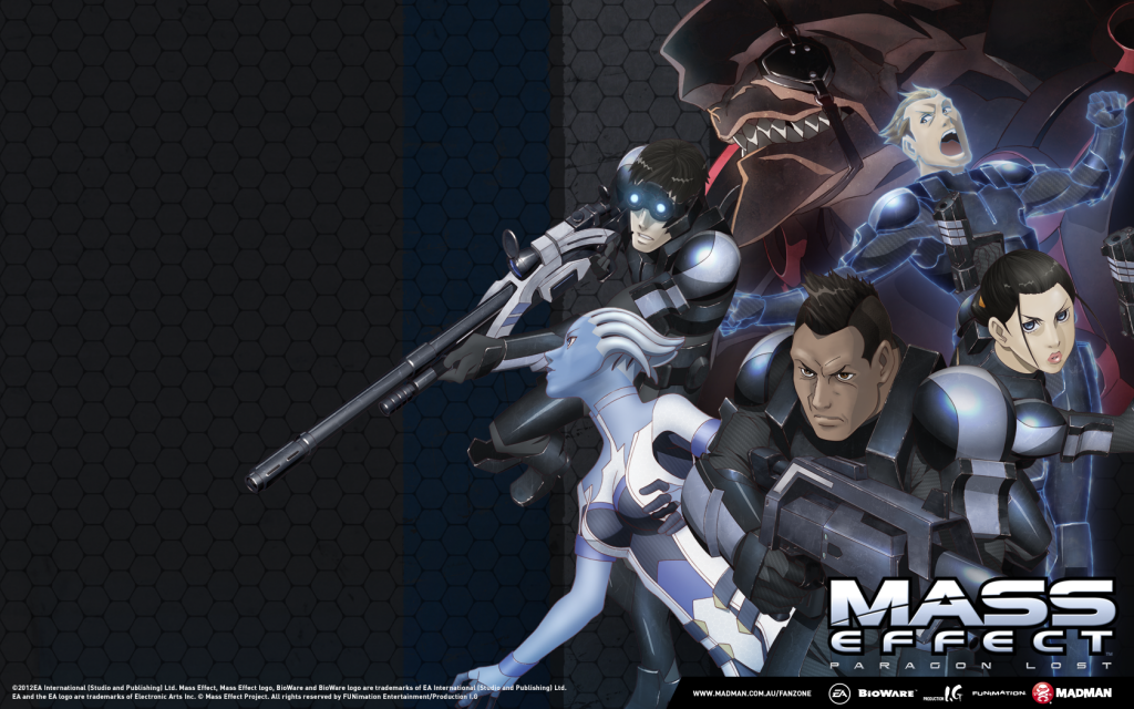 Mass Effect Paragon Lost Review Toonami Faithful   Mass Effect Paragon Lost1 1024x640 