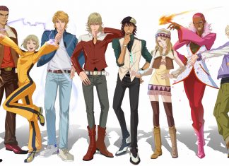 Tiger And Bunny Review