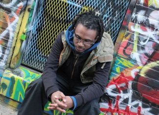 Geek-E Nerdcore Rapper of the Month: JFKratez
