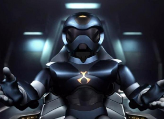 Geek-E Productions Presents The Official Toonami Panel Video
